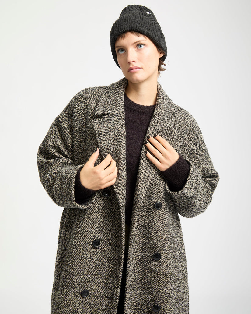 Veste Eastcoat - Black White