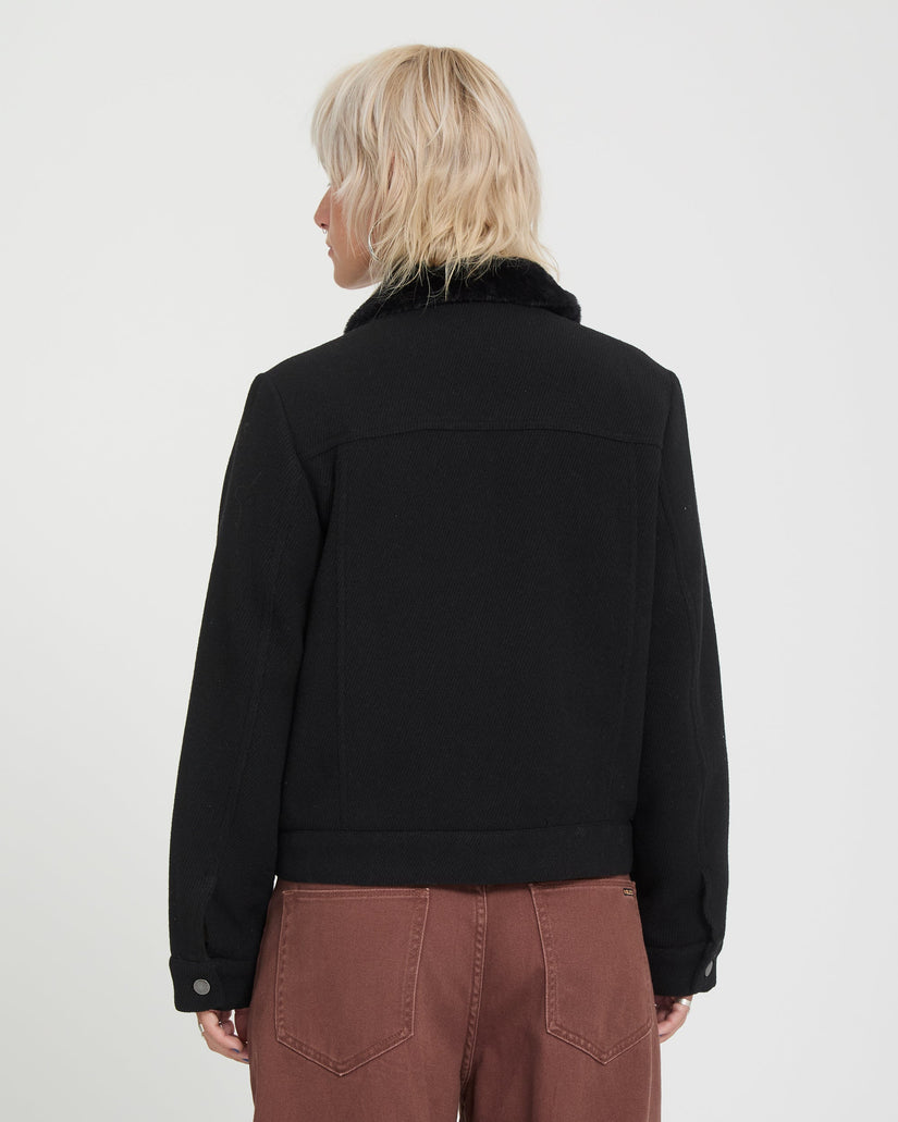Gilscot Jacket - Black