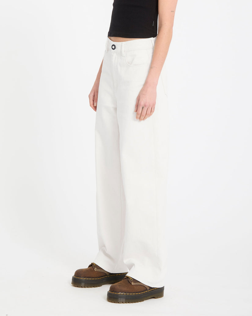 Weellow II Jeans - Dirty White