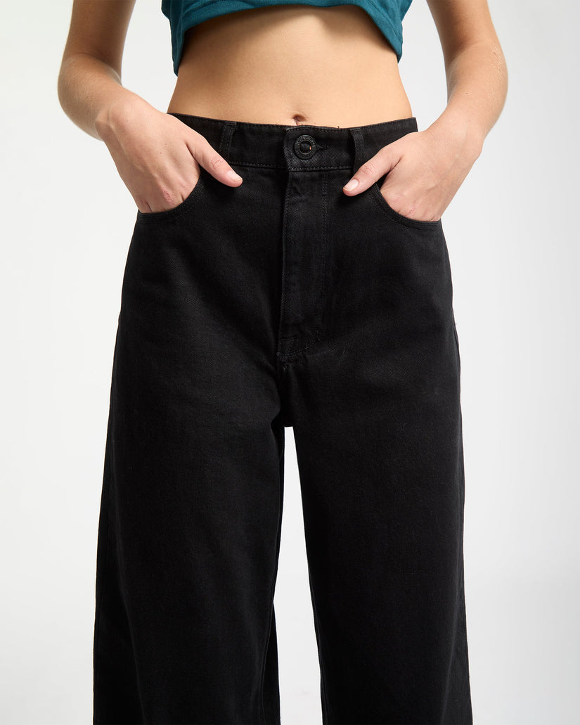 Jean Weellow II - Black