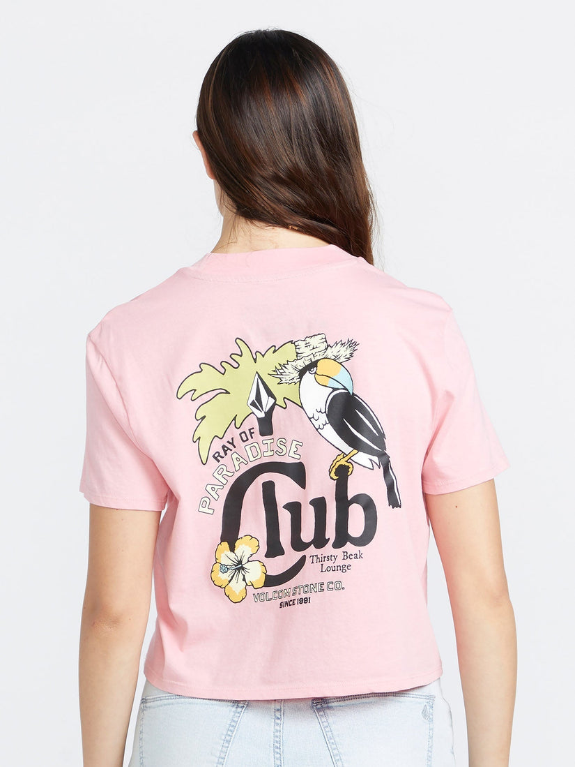 POCKET DIAL TEE (B3512401_GUV) [F]