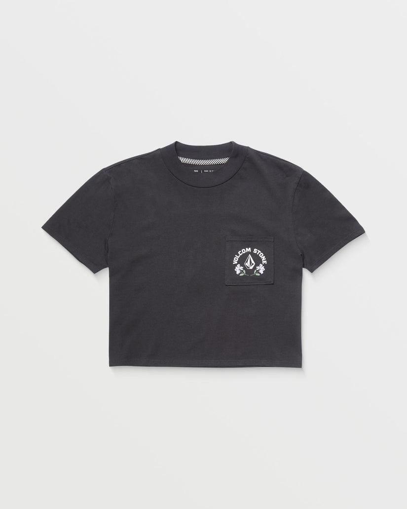 T-shirt Pocket Dial - VINTAGE BLACK