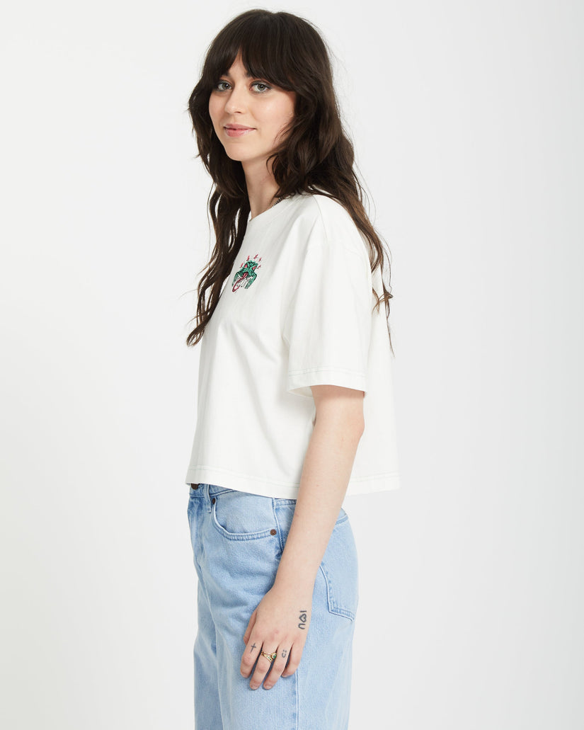 T-shirt Alix 1 - STAR WHITE