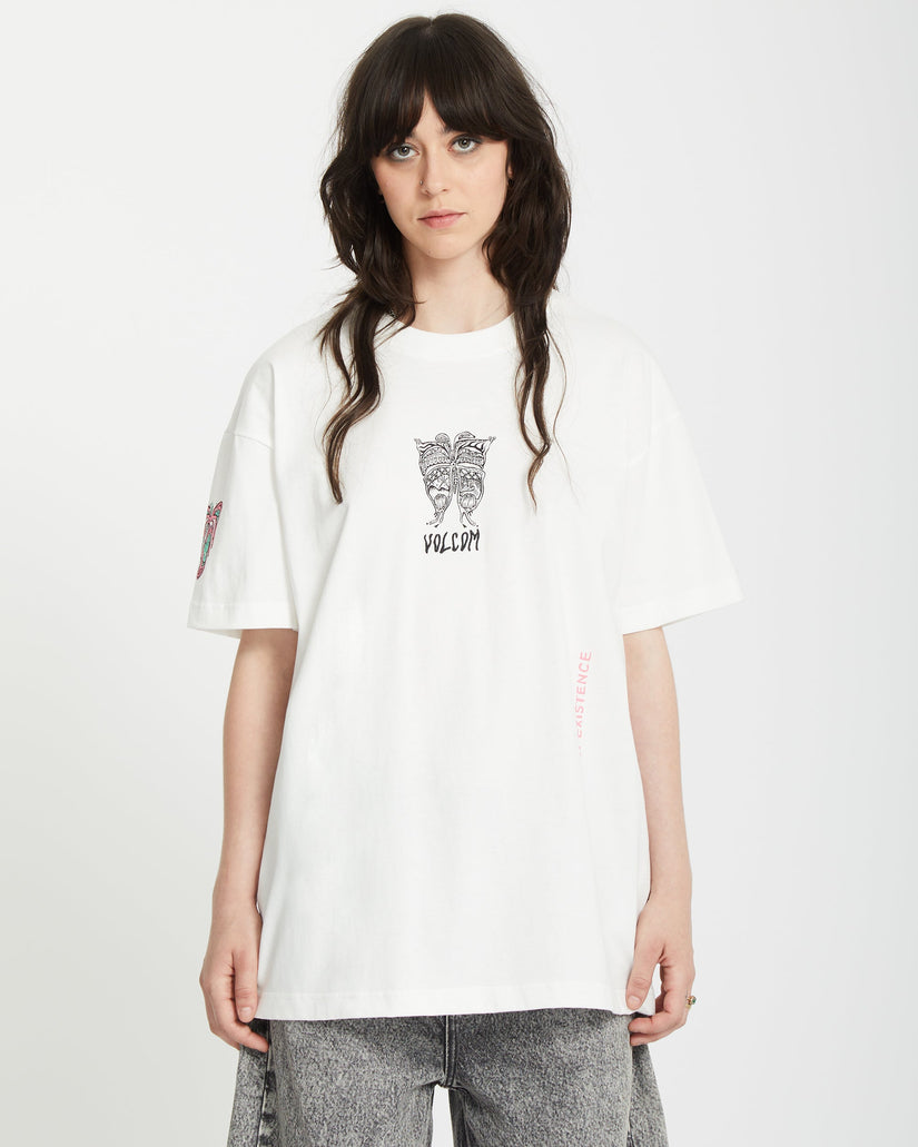 T-shirt Alix 3 - STAR WHITE