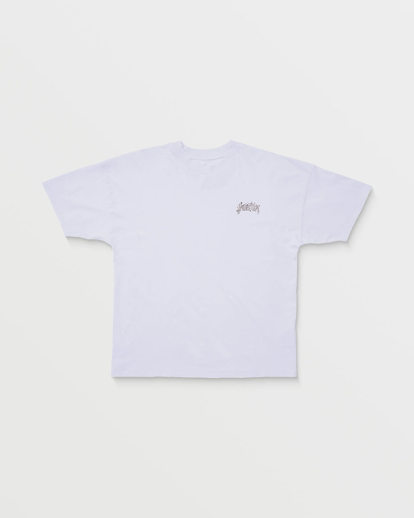 T-shirt Voltrip - DUSTY LAVENDER