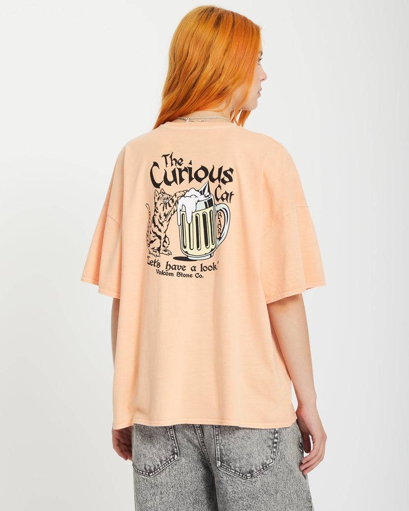 T-shirt My Guys - PALE PEACH