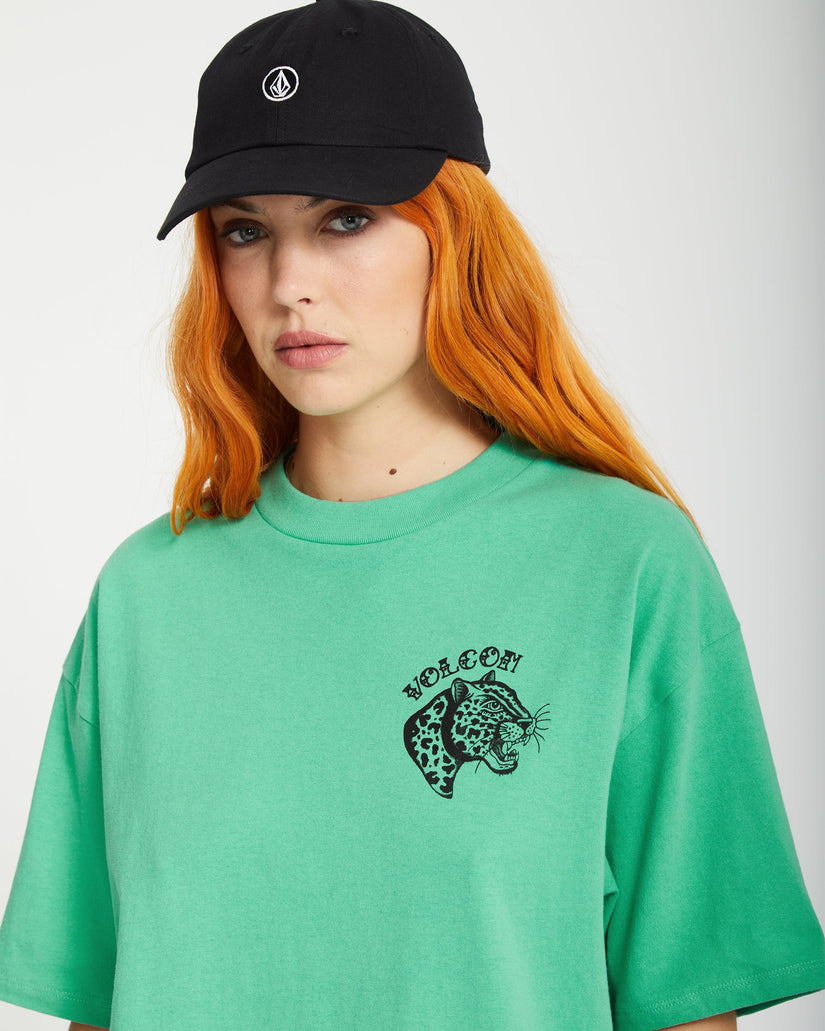 T-shirt Downtown - JADE