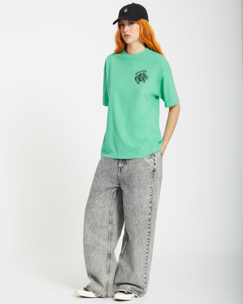 T-shirt Downtown - JADE