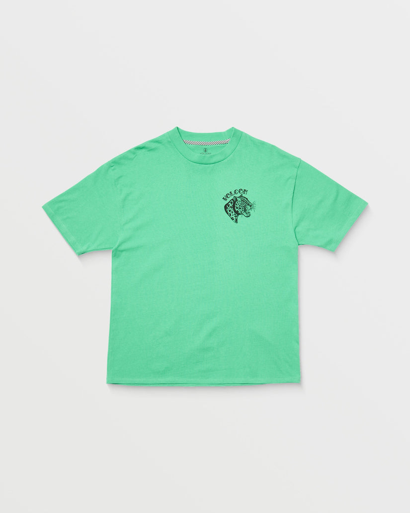 T-shirt Downtown - JADE