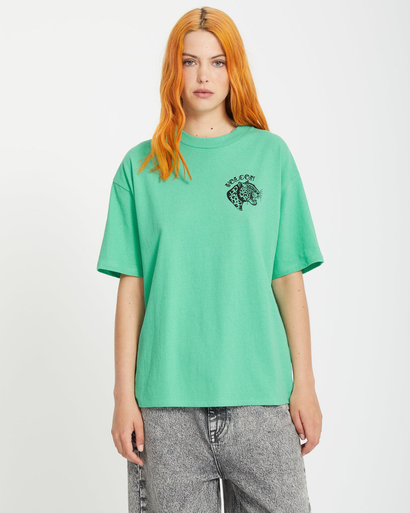 T-shirt Downtown - JADE