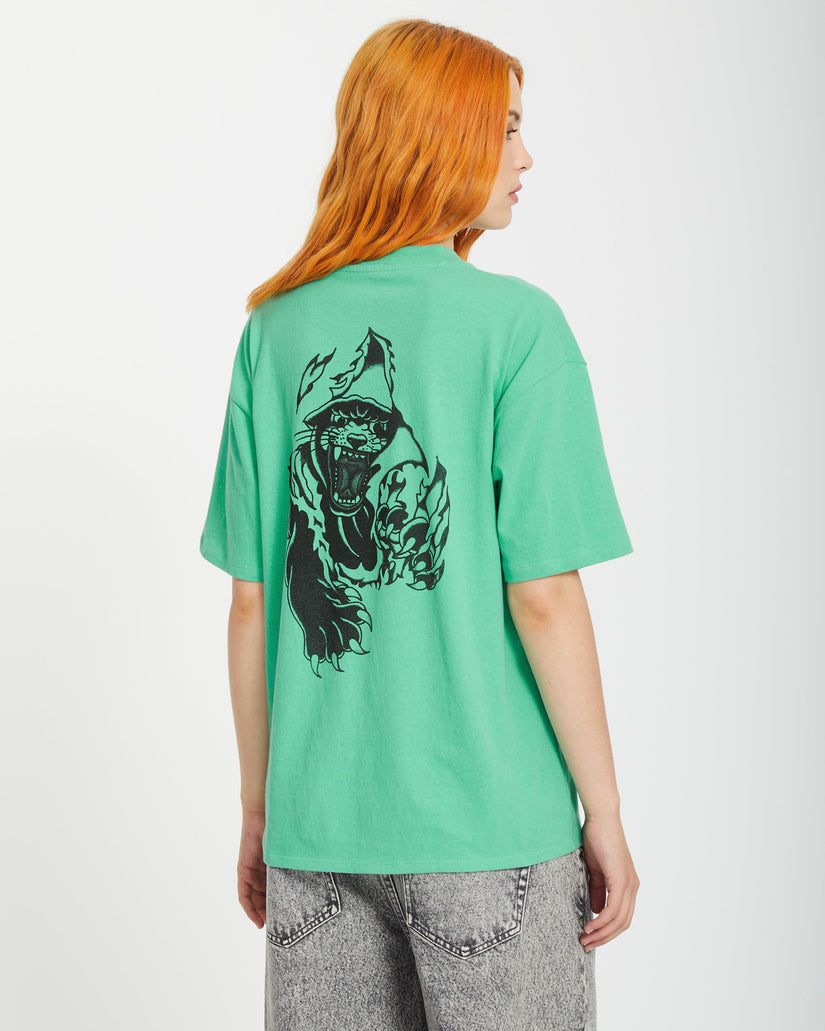 T-shirt Downtown - JADE