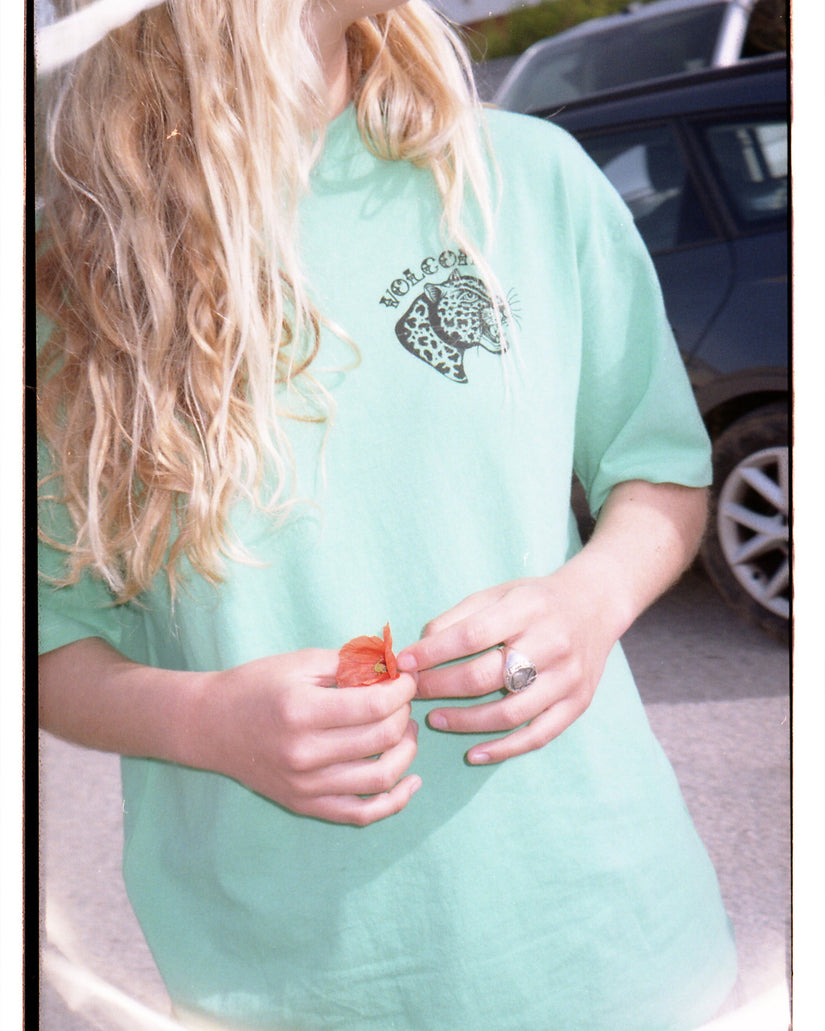 T-shirt Downtown - JADE