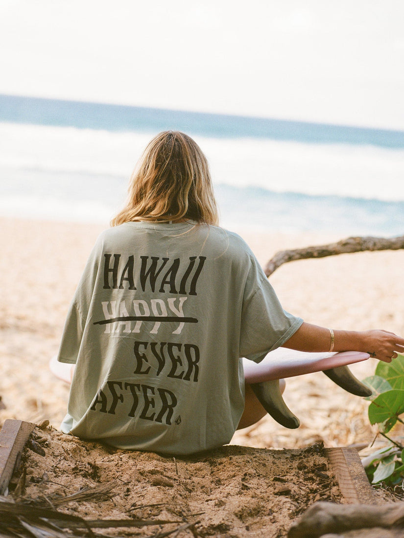 COCO HO MY GUYS TEE (B3522408_SEA) [B]