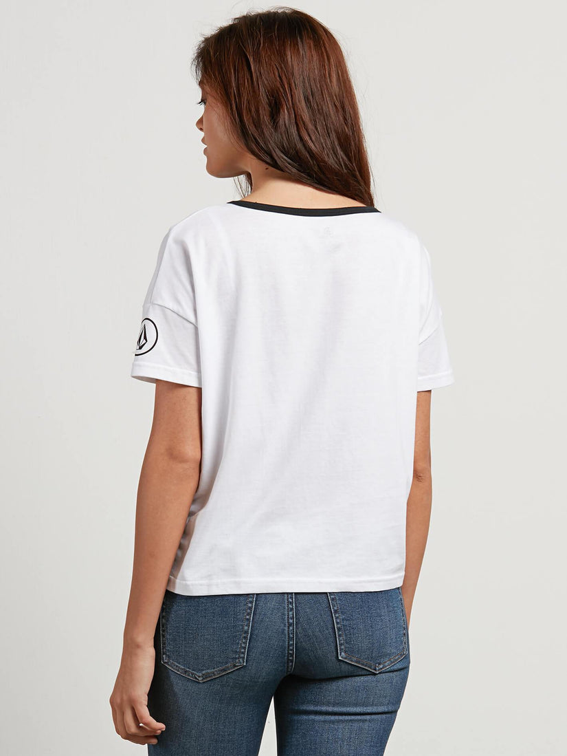 One Of Each T-shirt - White