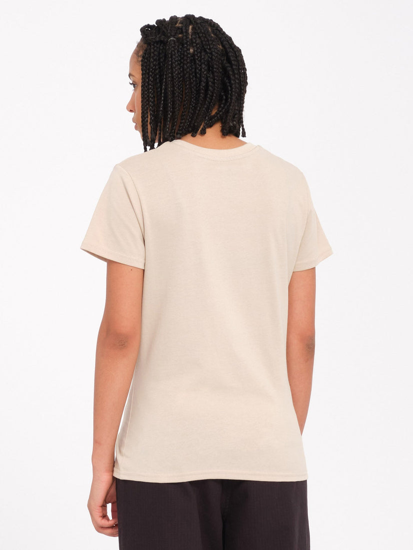 T-shirt Stone Blanks - LIGHT KHAKI