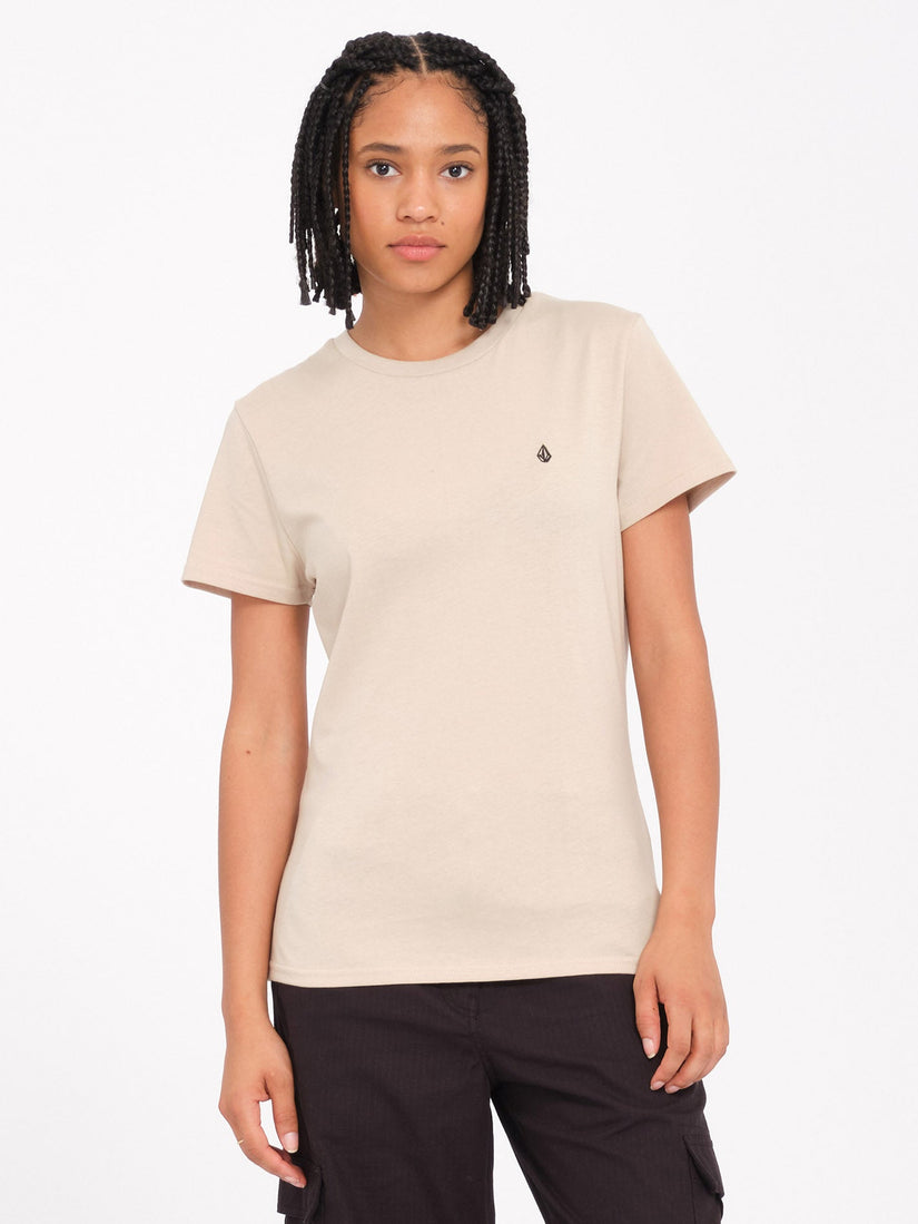 T-shirt Stone Blanks - LIGHT KHAKI