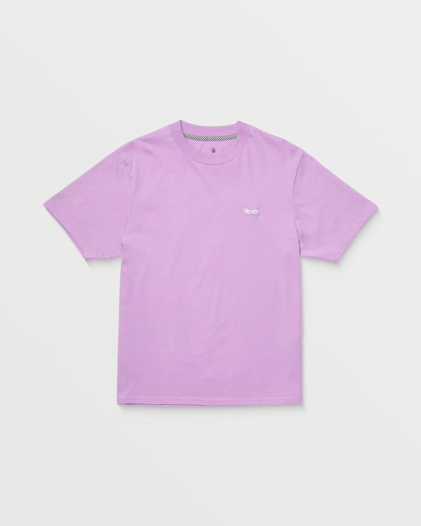 T-shirt Spikstone - IRIS PURPLE