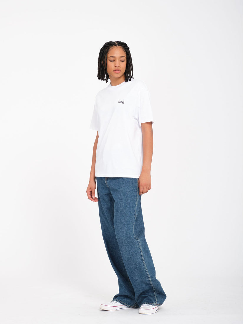 T-shirt Spikstone - WHITE