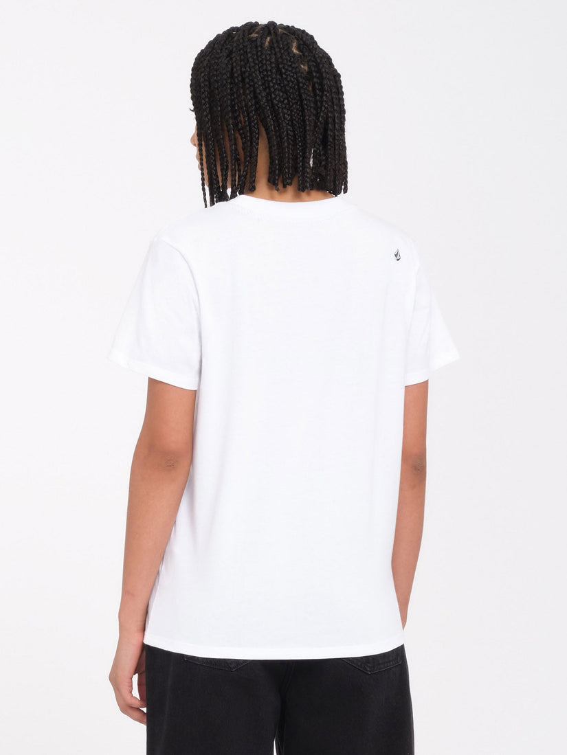 T-shirt Radical Daze - WHITE
