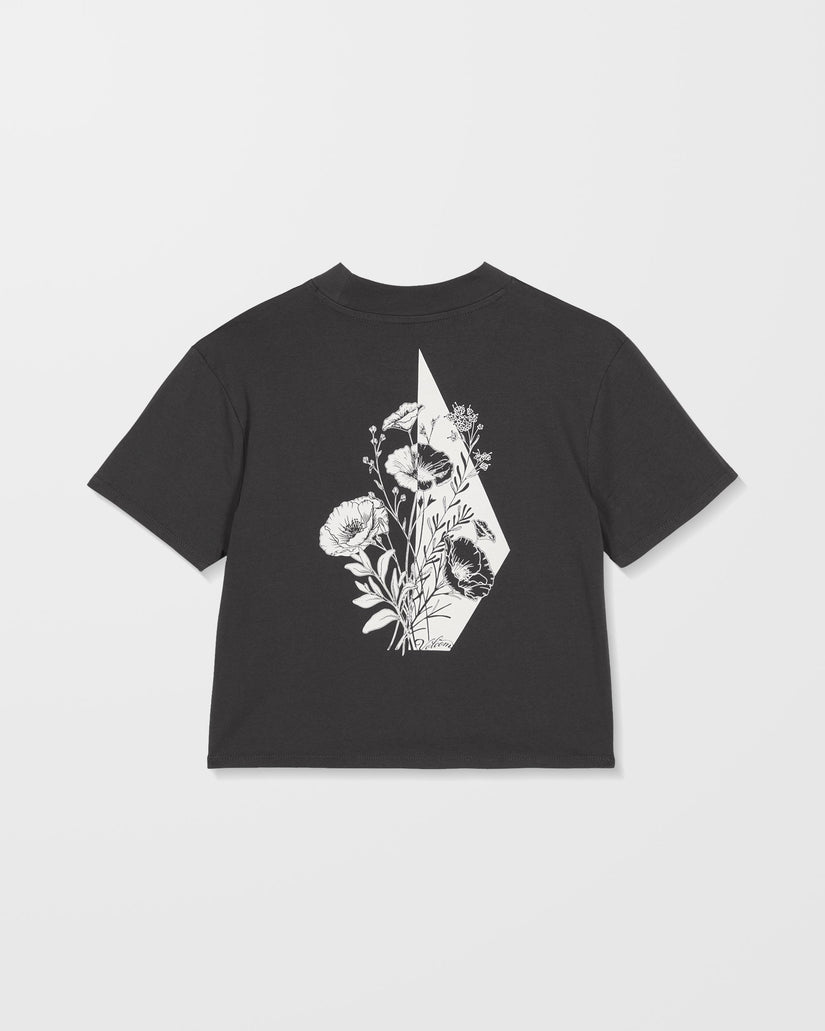 T-Shirt Pocket Dial - Vintage Black