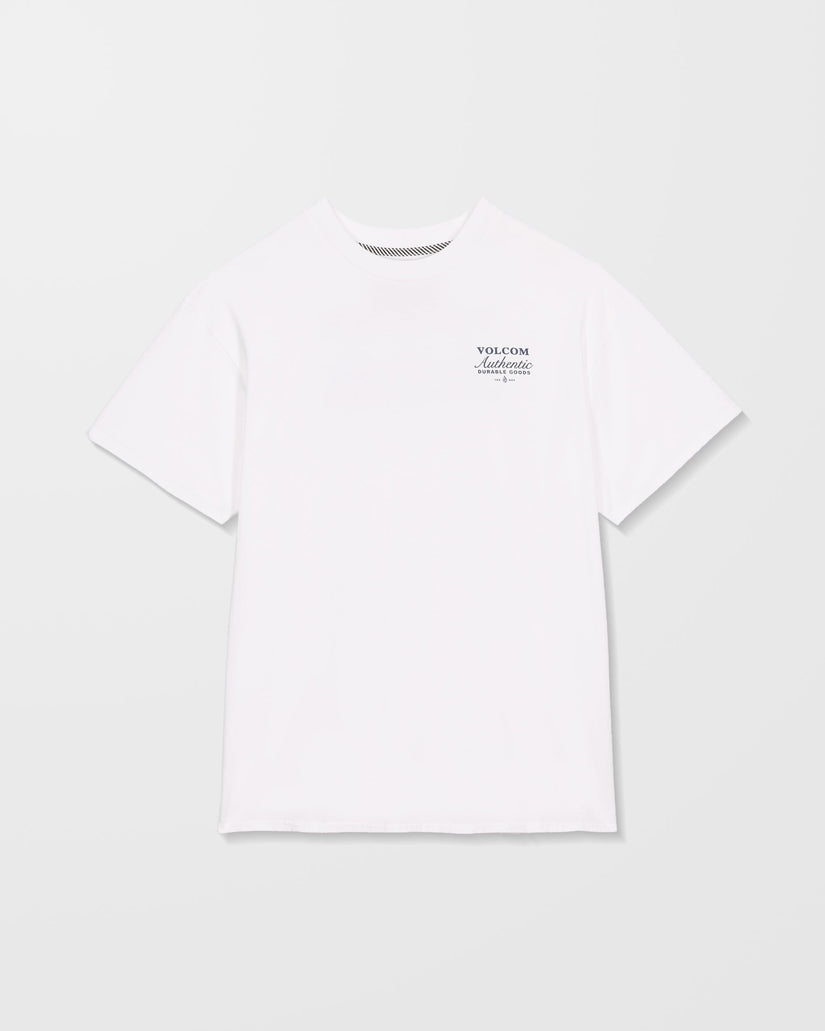 T-Shirt Stones Throw - Star White