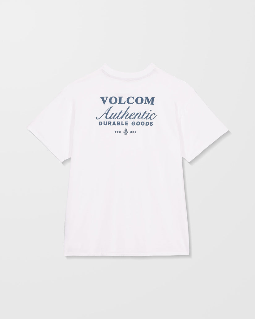 T-Shirt Stones Throw - Star White