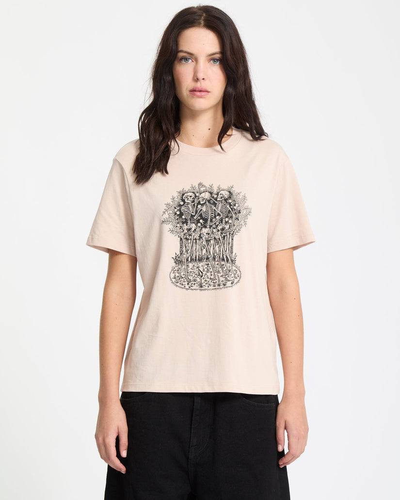T-Shirt Radical Daze Up - Khakiest