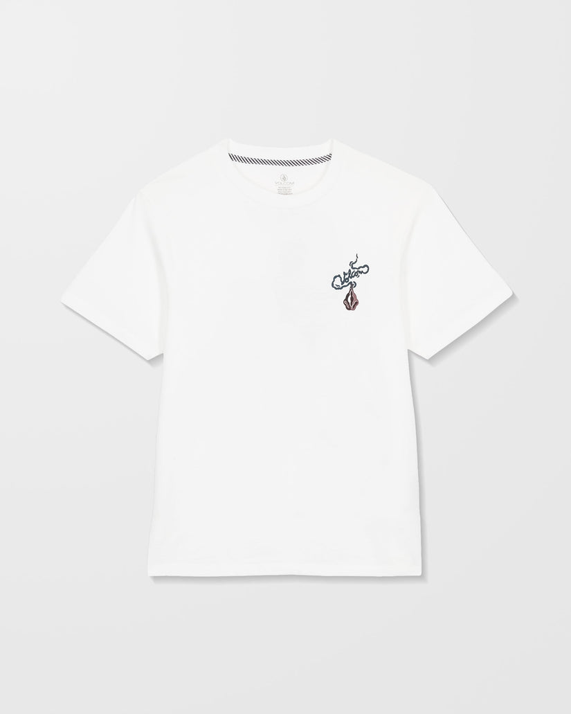 T-Shirt Radical Daze Up - Star White