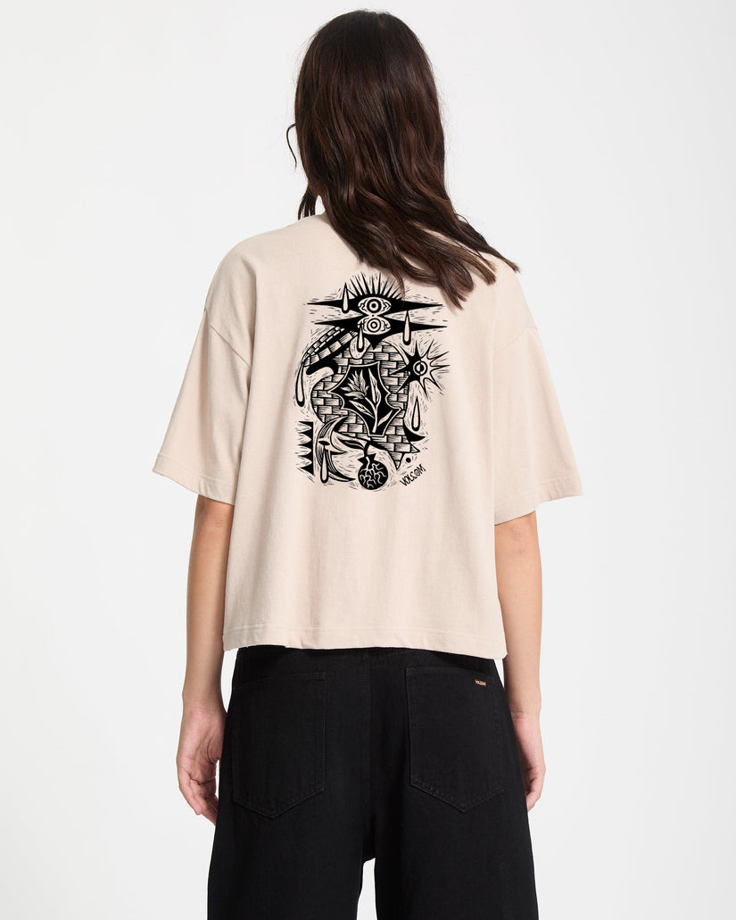T-Shirt Vaderetro 2 - Khakiest