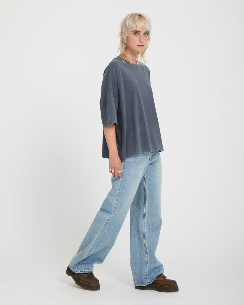 Sto'N T-Shirt - Storm Blue