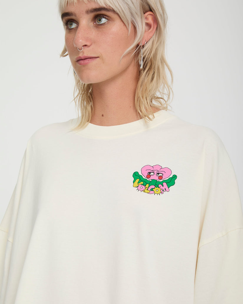 Voltrip T-Shirt - Off White