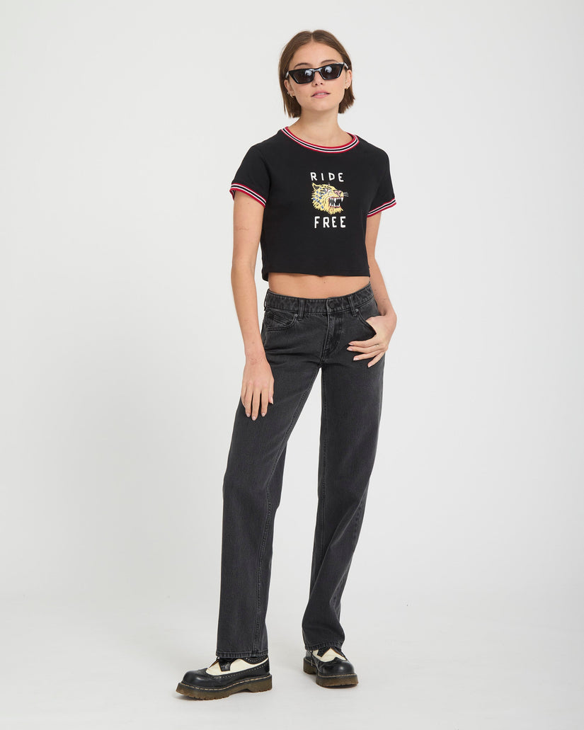 Ozzy T-Shirt - Black