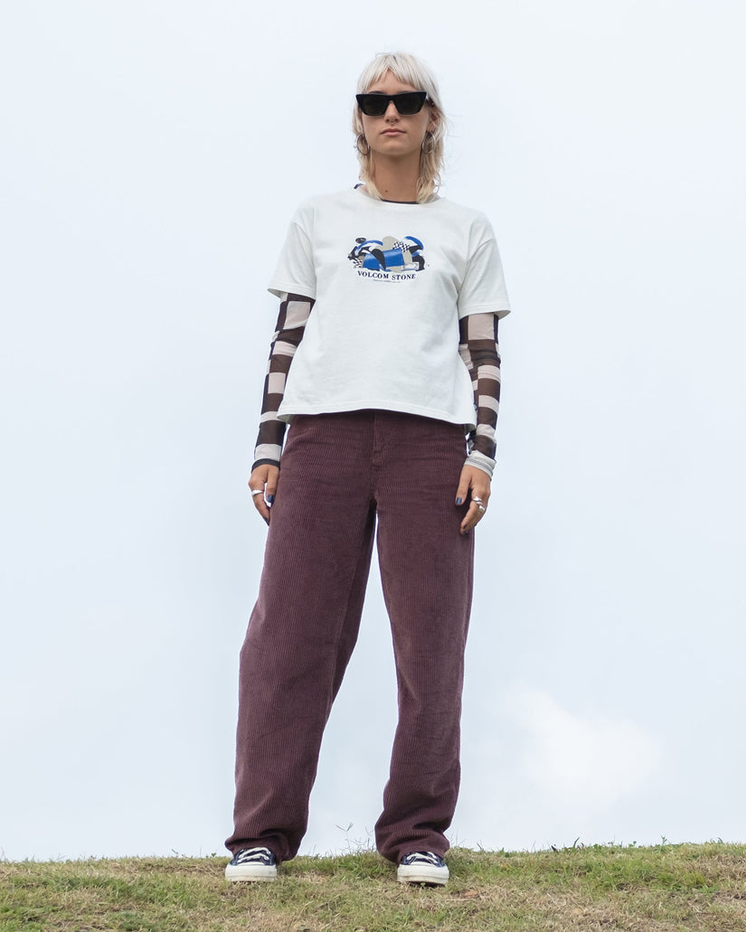 Carrau II T-Shirt - Off White