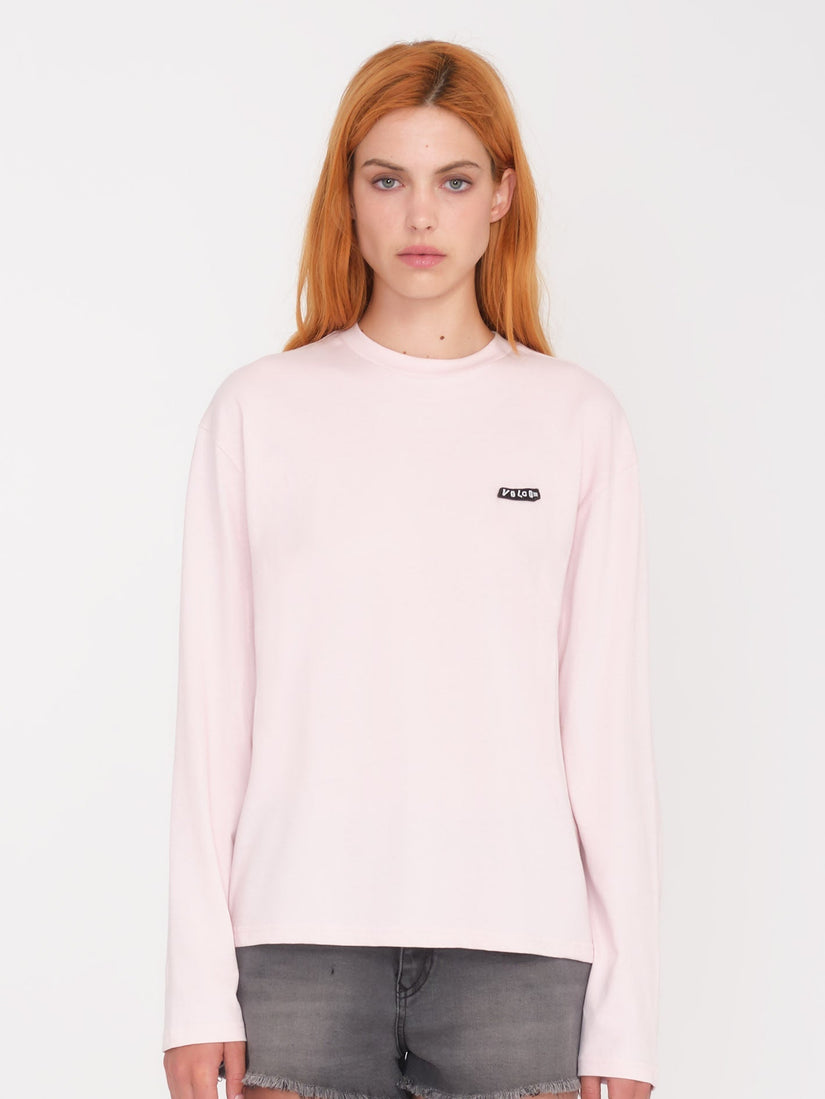 PISTOL STONE LS TEE (B3612404_LCA) [F]