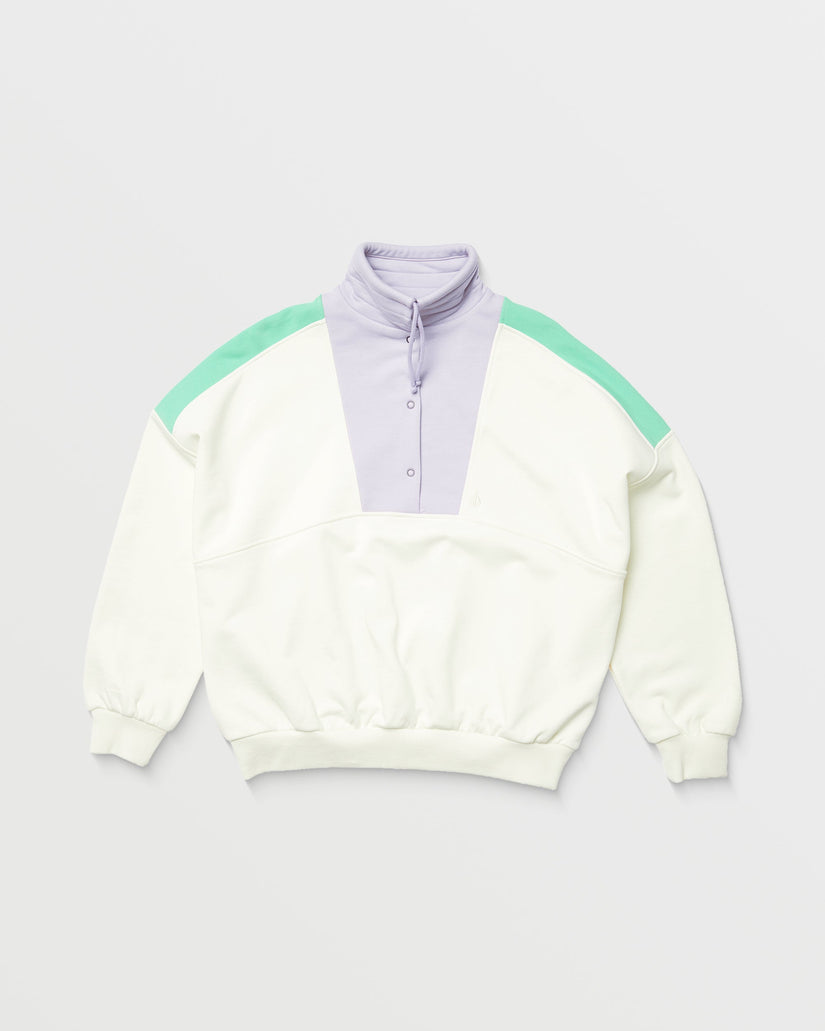 Reetrostone Sweatshirt - MULTI