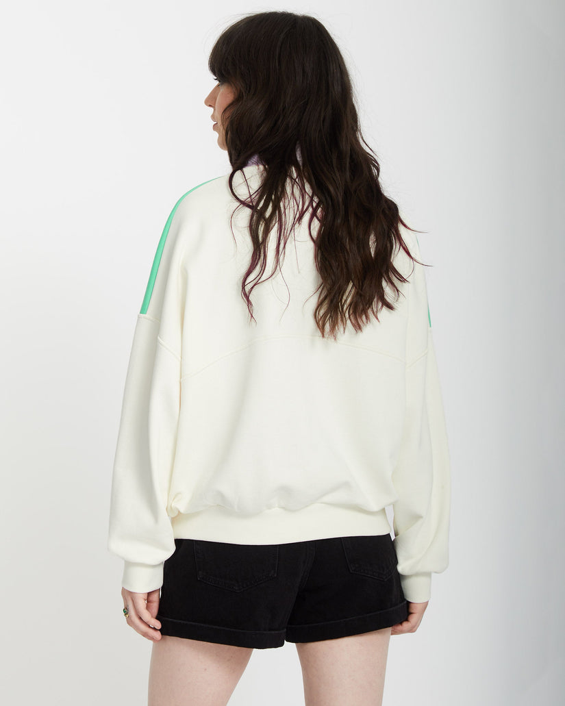 Sweatshirt Reetrostone - MULTI