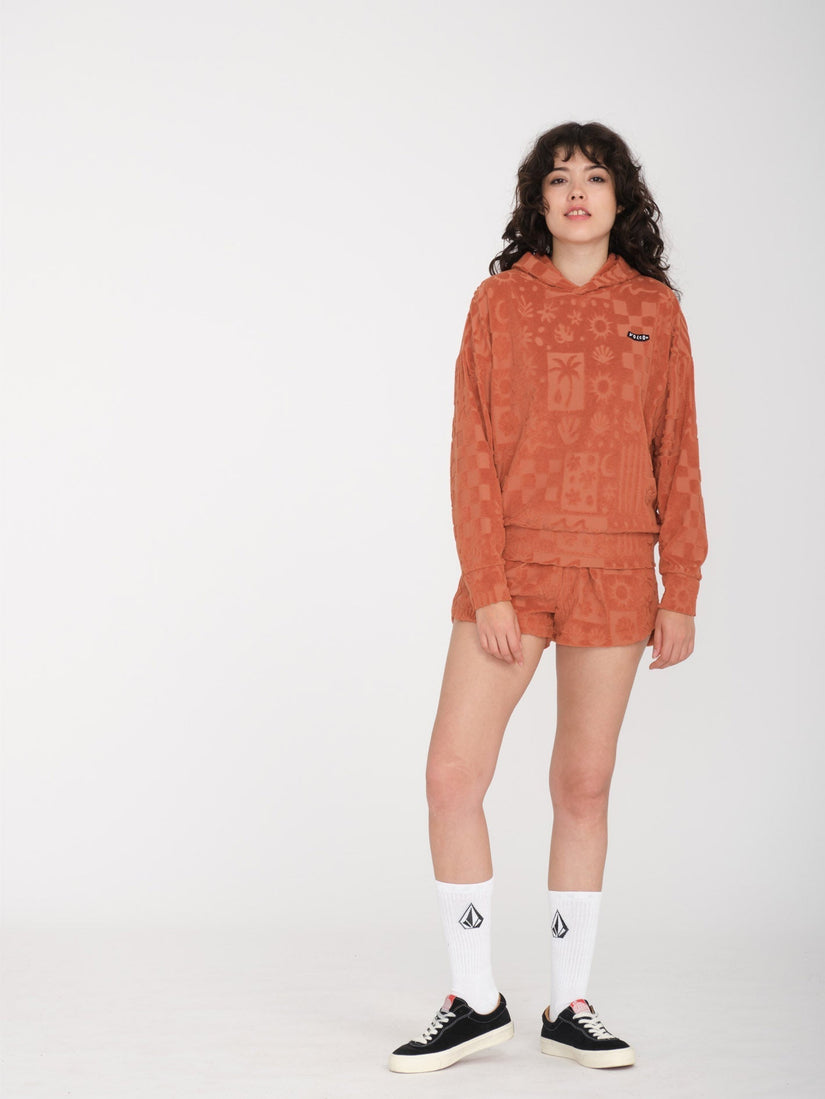 SUNNY WILD TERRY CLOTH PO (B4112409_ROS) [1]