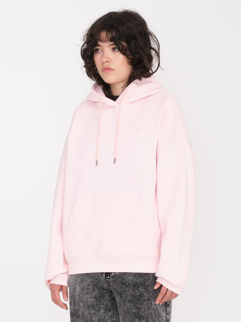STONE HEART UP HOODIE (B4112411_LCA) [F]