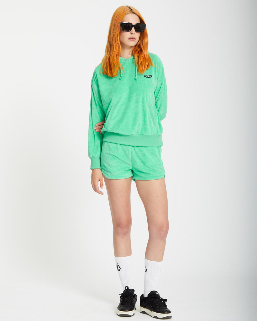 Sweat à Capuche Sweeterry - JADE