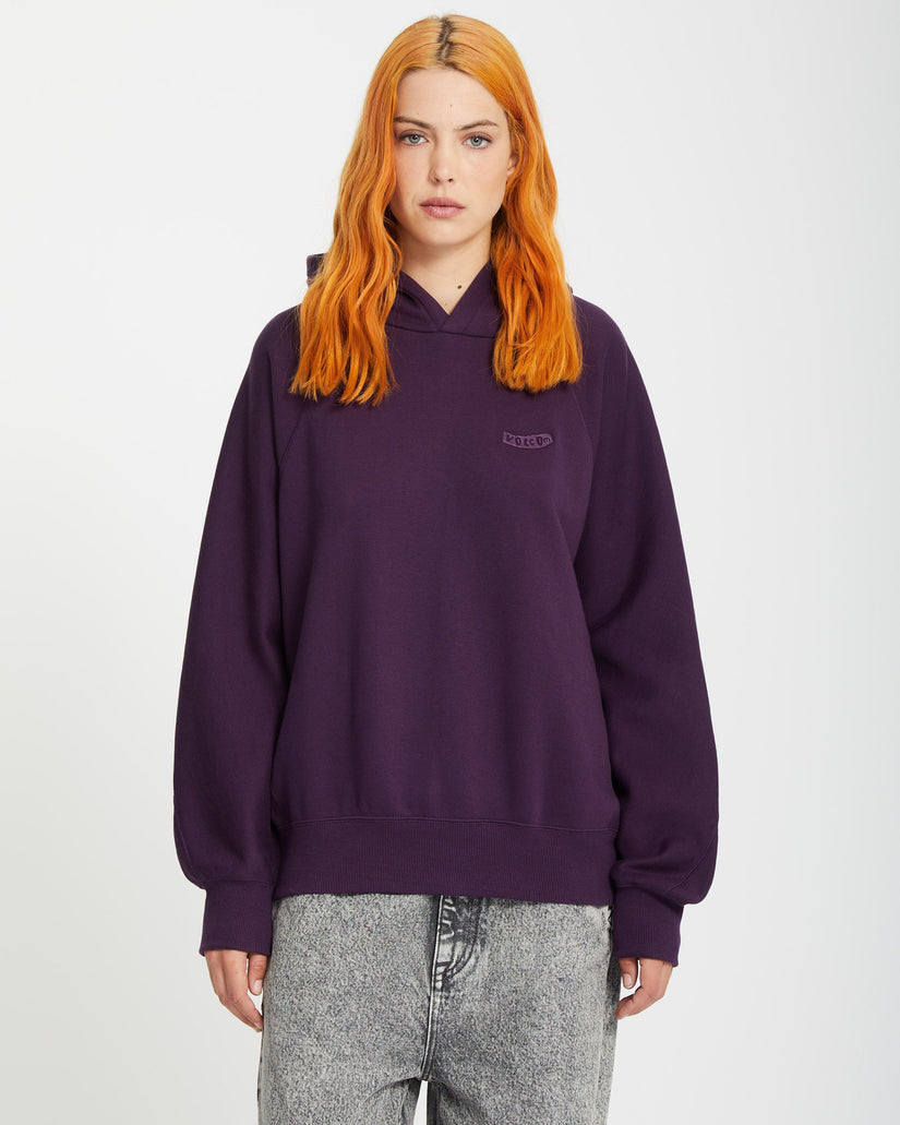 Sweat à Capuche Pistol - GRAPE ROYALE