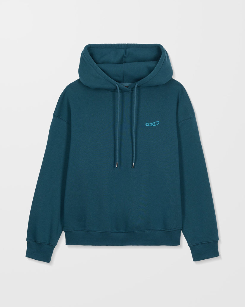 Sweat À Capuche Pistol Up - Emerald Green