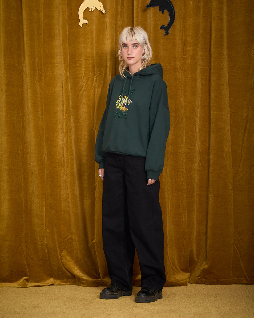 Ozzy II Hoodie - Scarab