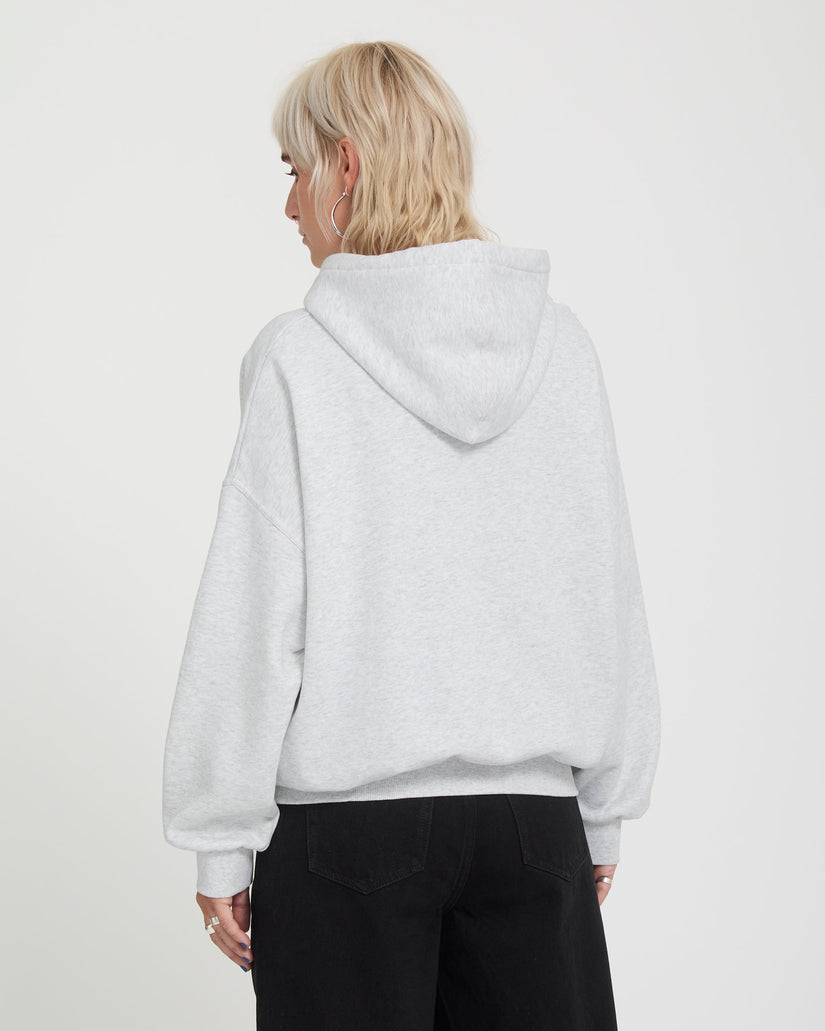 Eyeson Hoodie - Bone Heather