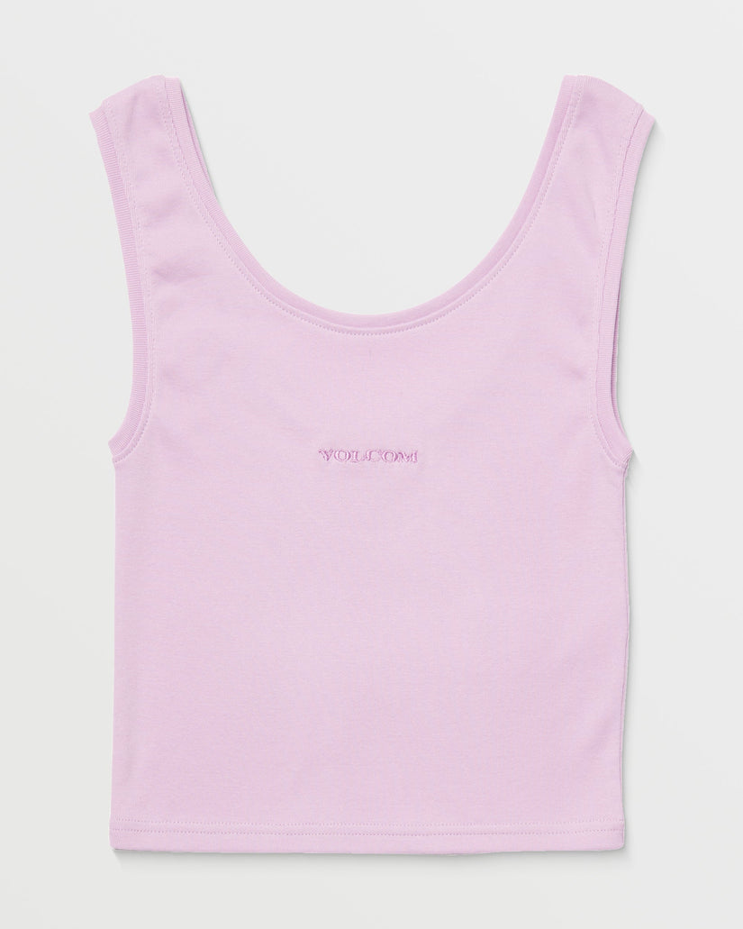 Débardeur Volcomstone Tight - IRIS PURPLE
