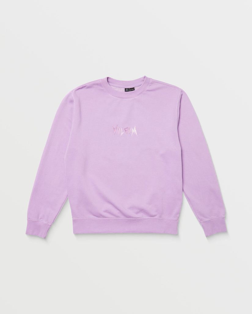 Sweatshirt Spikstone - IRIS PURPLE