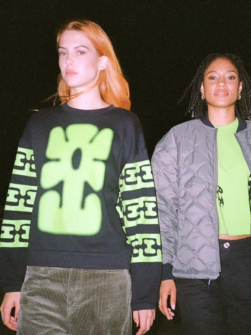 Sweat Zephyr - BLACK