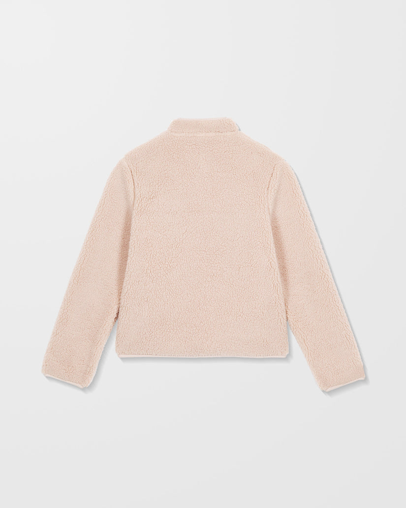 Sweatshirt Wuzer Fuzzar - Khakiest