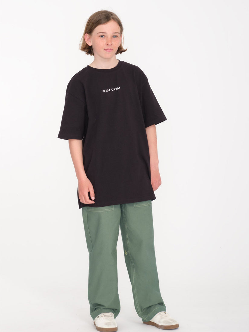 KRAFTER KOMBAT PANT (C1112430_FIR) [1]