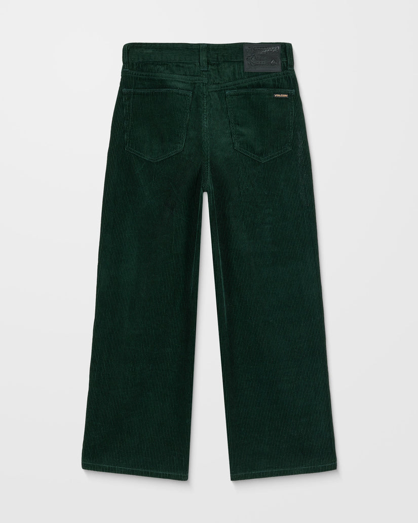 Pantalon Billow Corduroy - Scarab - (ENFANT)