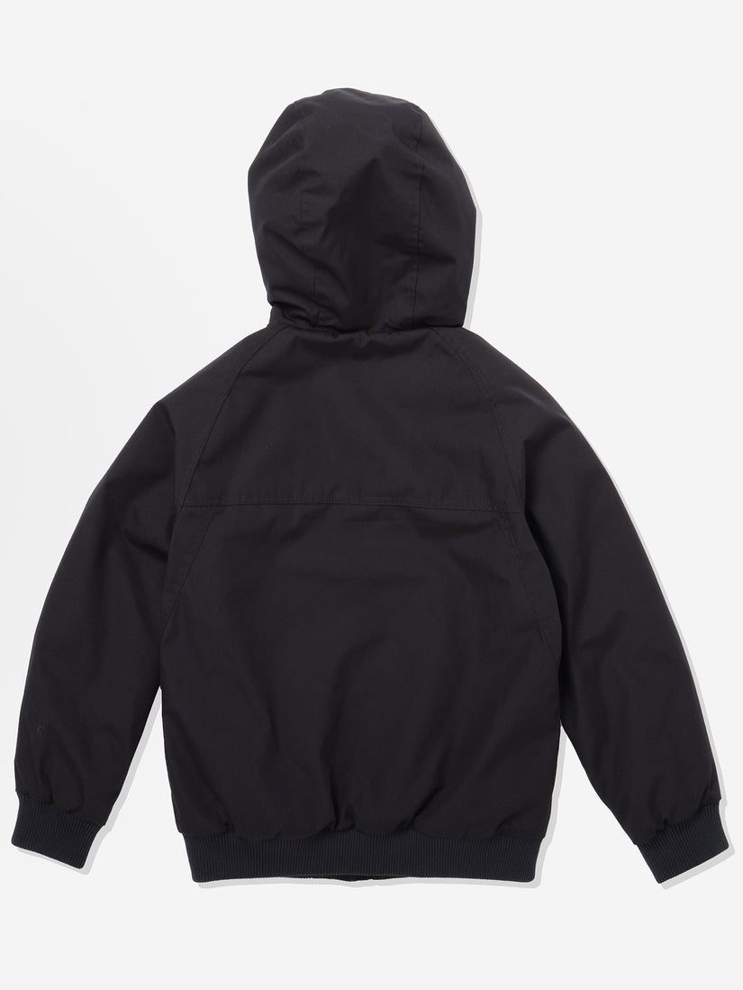 Veste Hernan 10K - BLACK - (ENFANT)